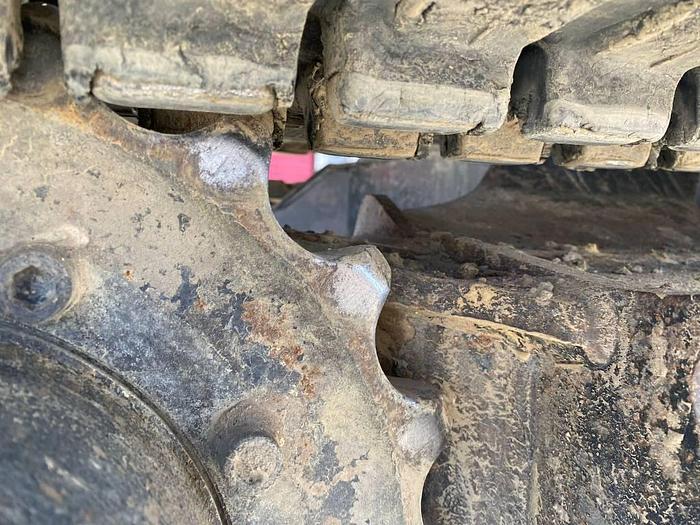 Used Kubota U 55-4S 2017