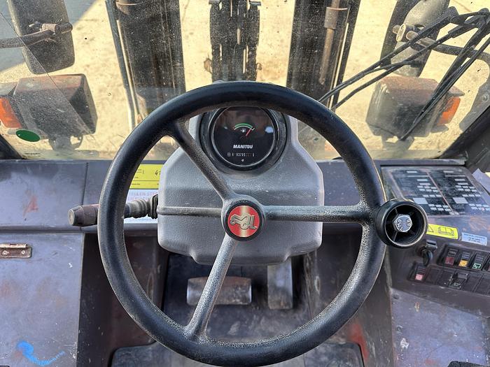 Used Manitou MH25-4T 2017