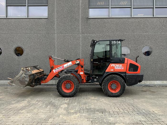 Used Kubota R065 2018