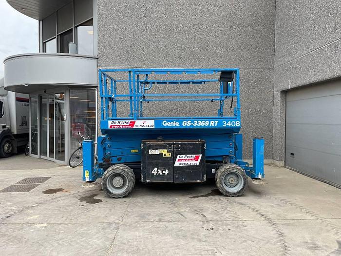 Used Genie GS3369RT 2018