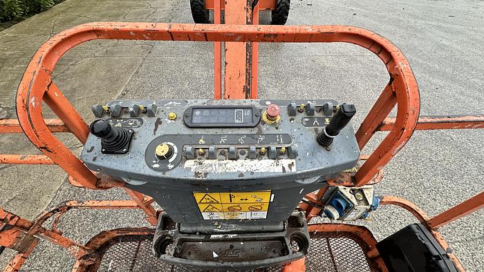 Used  JLG 460SJ 2007