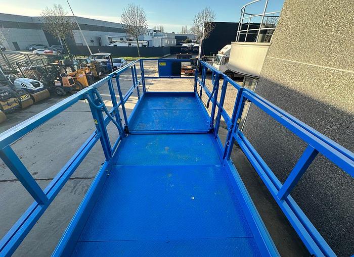 Used 2007 Genie GS 5390 RT