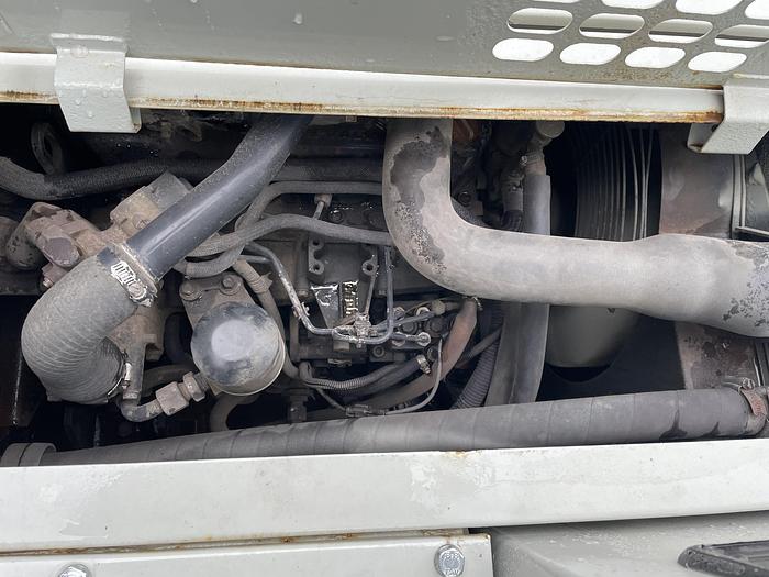 Used Takeuchi TB175W 2011