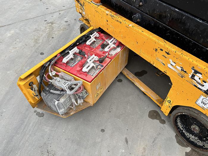 Used JCB S1930E 2018