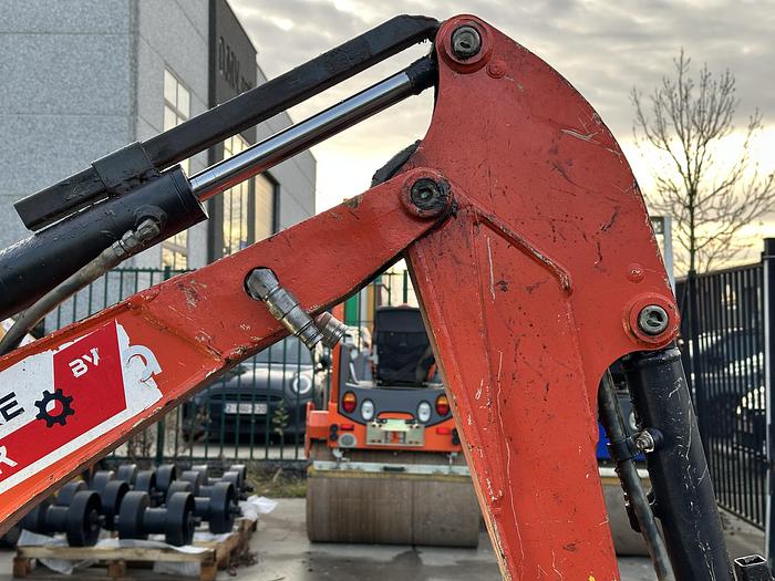 Used Kubota U10-3 2019