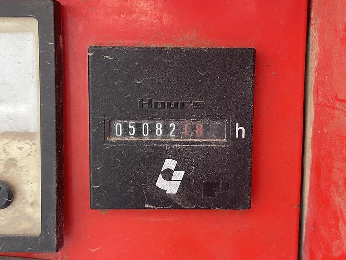 Used HIMONSIA HIW200T5 200KvA IVECO  Generator