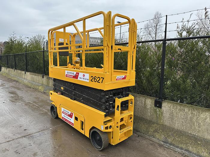 Used JCB S2632E 2018