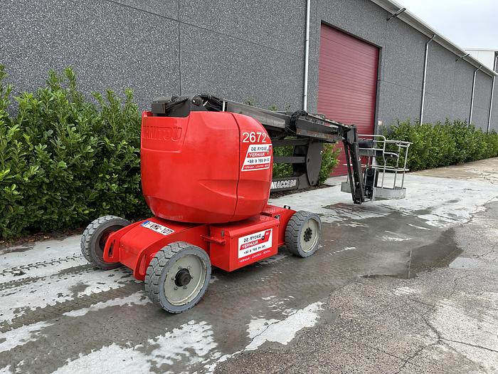 Used Manitou 150AETJ-c 2018