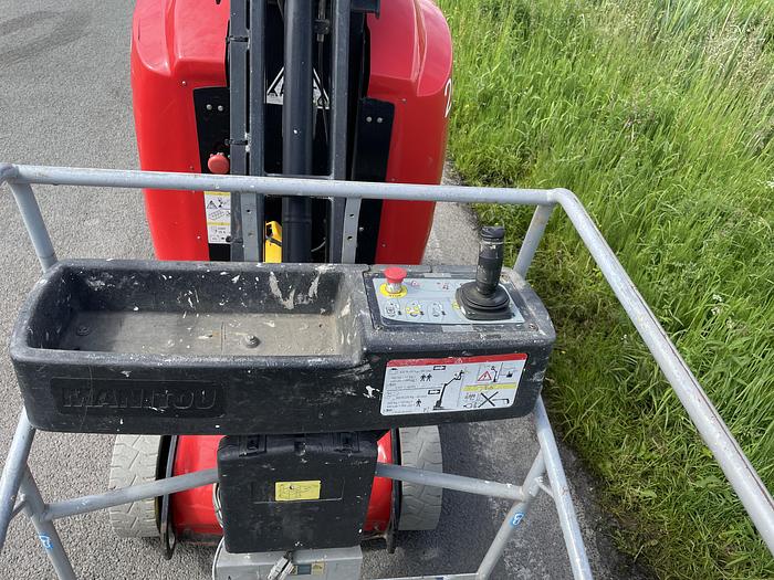 Used Manitou 100VJR 2015