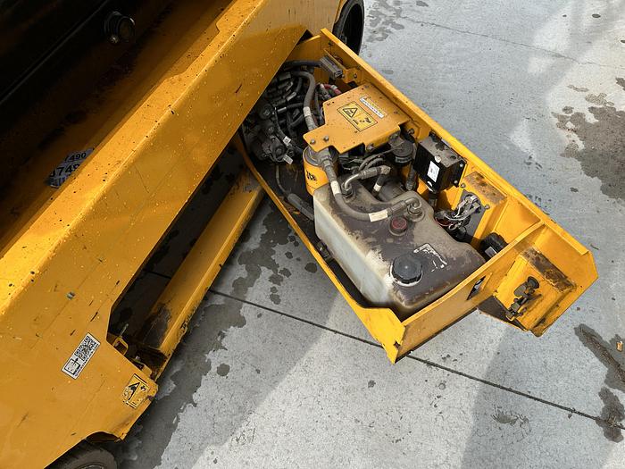 Used JCB S4046E 2018