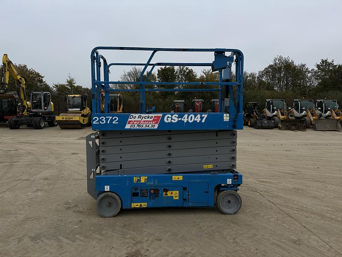 Used Genie GS4047 2017