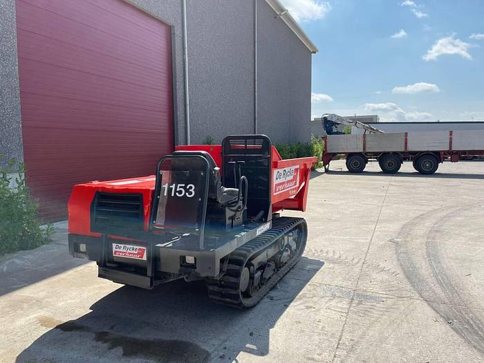 Used Kubot KC250HR 2011