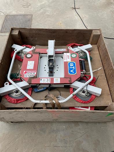 Used 2019 Uplifter UPG 600-2