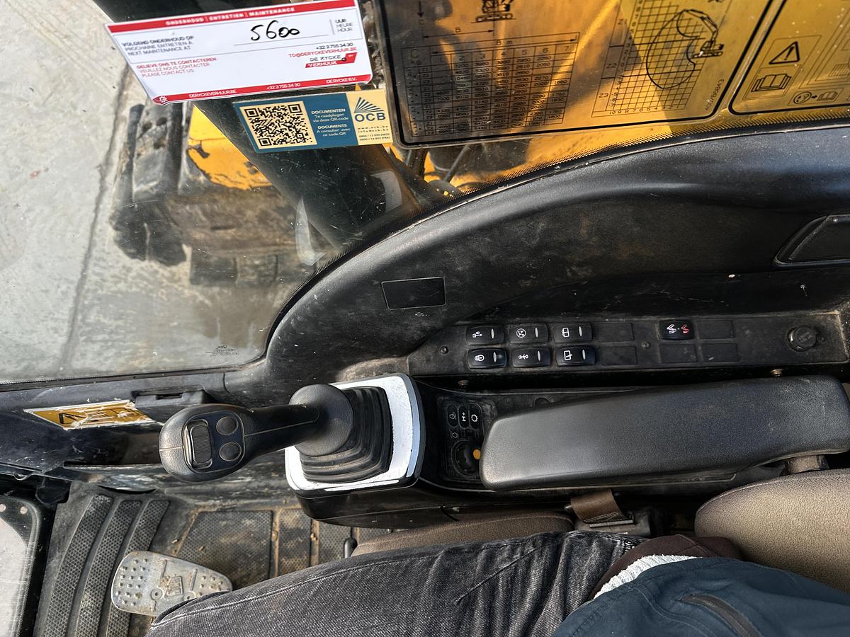 Used JCB JZ141LC 2018