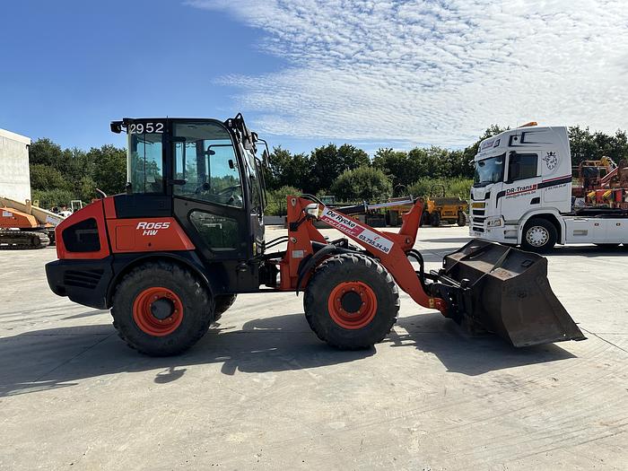 Used Kubota R065W 2019