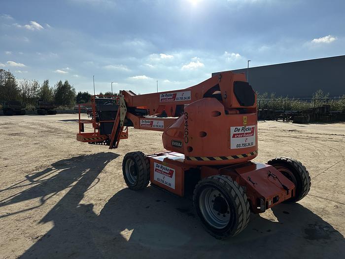 Used JLG E450AJ 2015