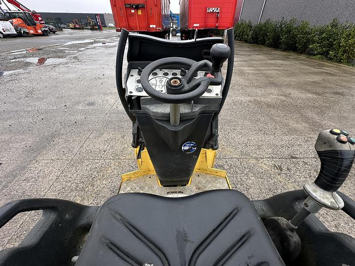 Used Bomag BW80AD-5 2014