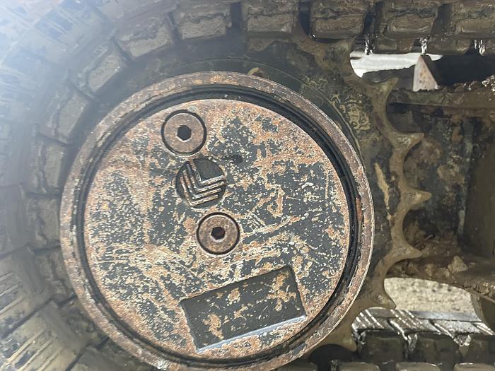 Used Kubota KX 101-3A4 2017