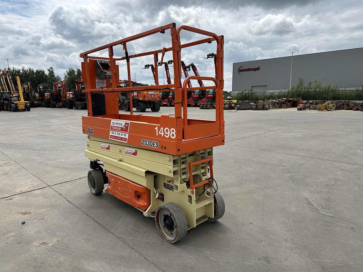 Used JLG 2030ES 2014