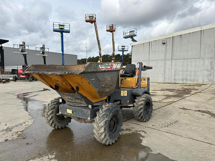 Used TEREX TA3SH 2014