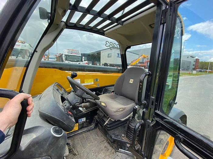 Used JCB 540-140