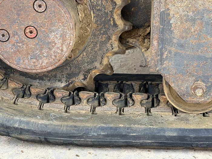 Used Kubota KX027-4 2017