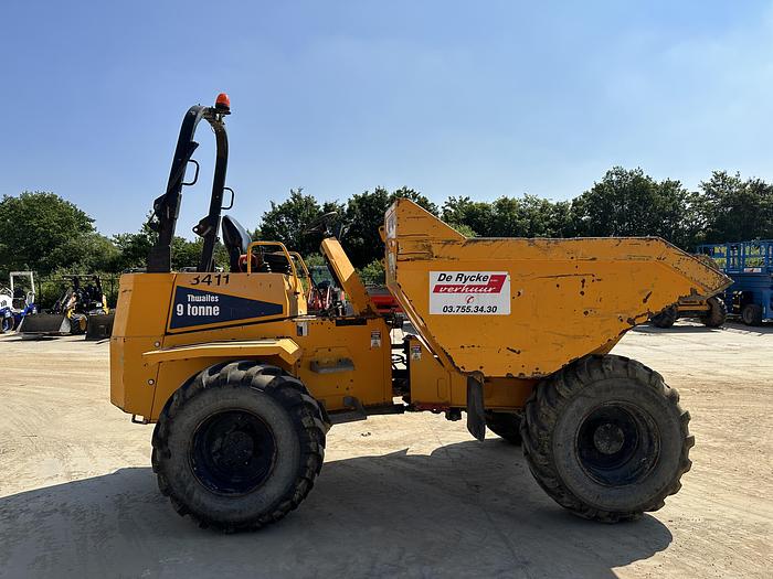 Used Thwaites 9T 2019