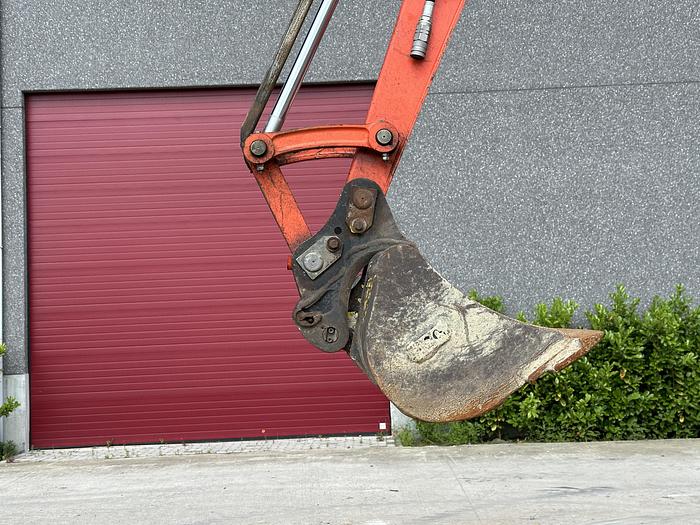 Used Kubota KX101-3a 2018