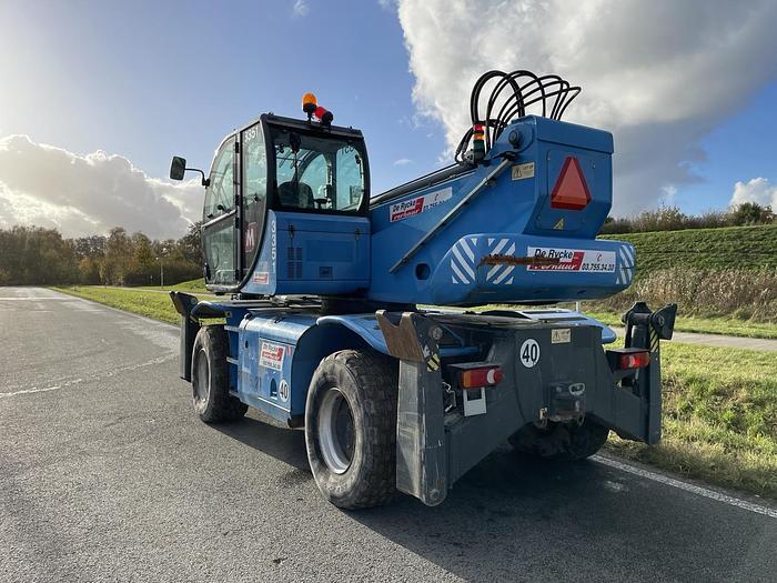 Used 3351 Magni RTH 5.21 2014