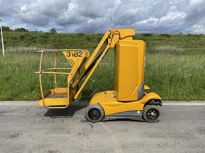 Used Haulotte Star 10-1 2013