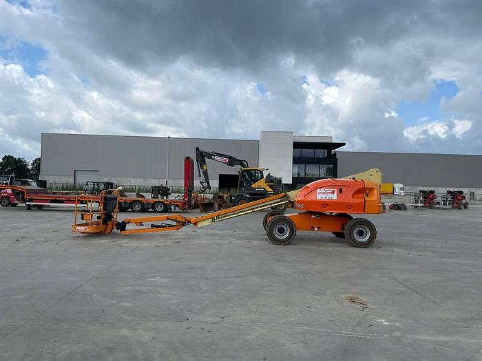 Used JLG 460 SJ 2007