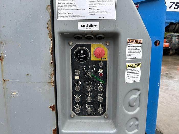 Used Genie Z3020N 2008