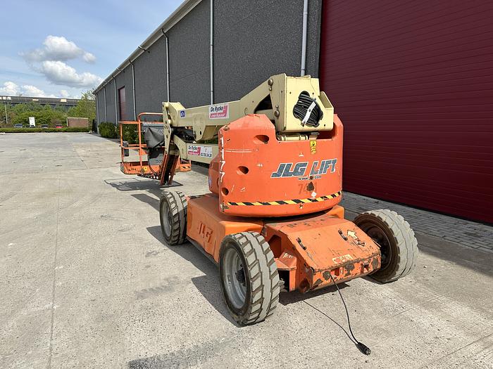 Used JLG E450 2008