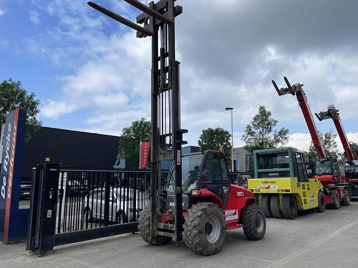 Used 2008 Manitou M 50-4