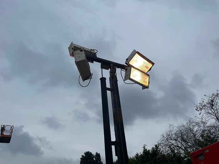 Used 2009 Stow LT12 Night Hawk