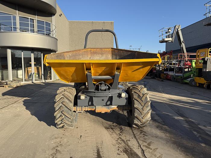 Used Terex TA6S 2012