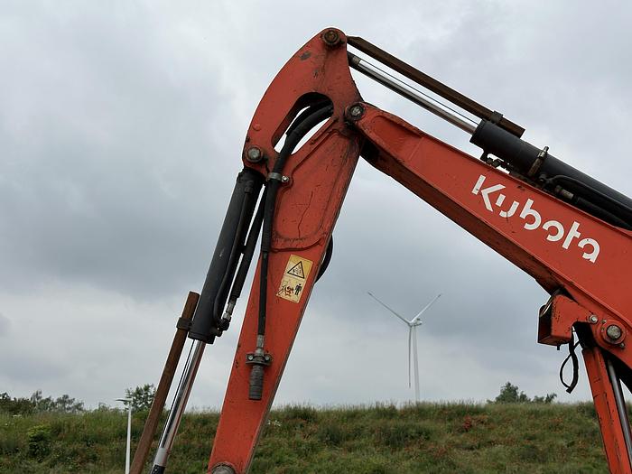 Used Kubota KX027-4 2019