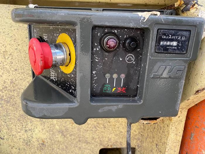 Used JLG 3246 ES 2007