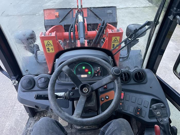 Used Kubota R065 2018