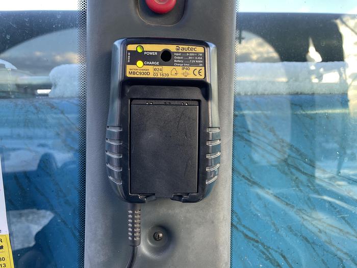 Used  Magni RTH5.30 2013