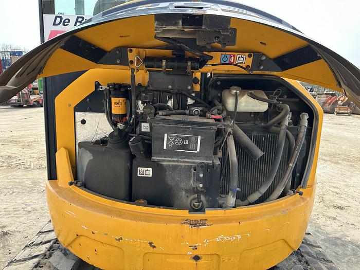 Used JCB 48Z 1 2018