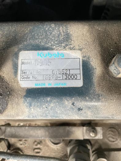 Used Genie GS2668 2007
