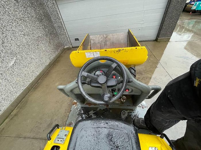 Used Wacker Neuson 1501 2017