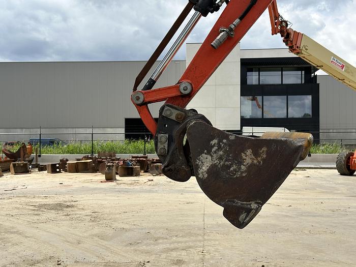Used Kubota KX027-4 2019