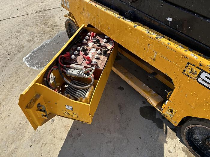 Used JCB S2032E 2018