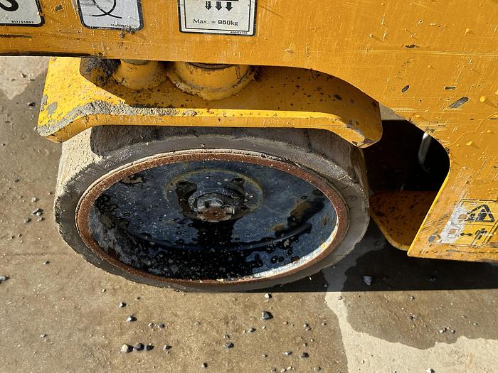 Used JCB S2032E 2018