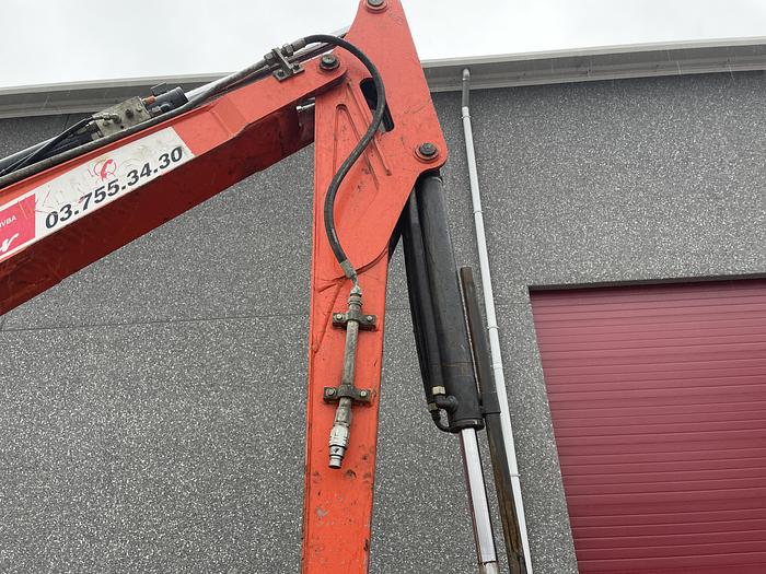 Used 2017 Kubota KX 101-3 A 4