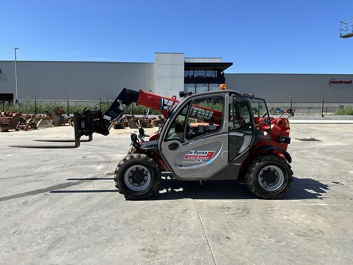 Used Manitou MT625H 2017