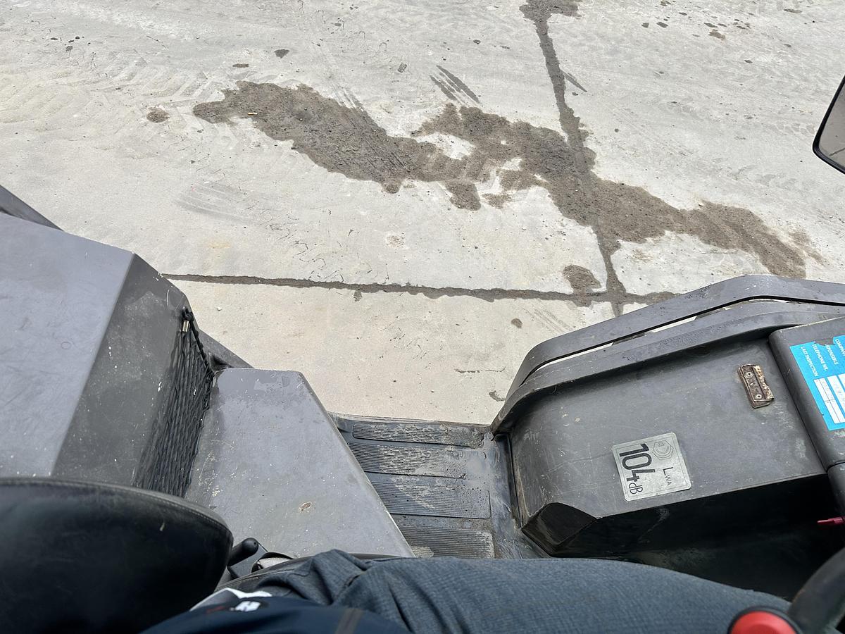 Used Manitou MH25-4T 2017