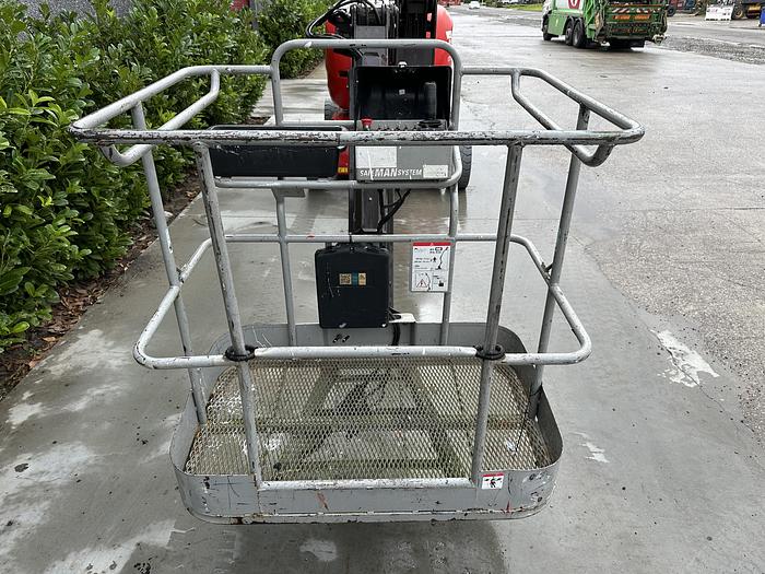 Used Manitou 170AETJ-L 2018